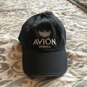 Avion Tequila Grey Hat
